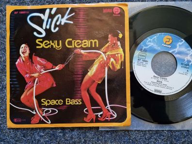 Slick - Sexy cream 7'' Single Germany