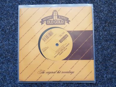 Peter Gabriel - Solsbury Hill/ Games without frontiers 7'' Single