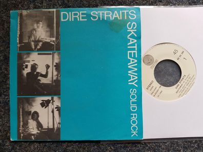 Dire Straits - Skateaway 7'' Single SPAIN