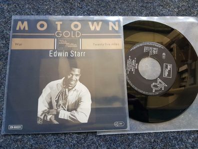Edwin Starr - War/ Twenty five miles 7'' Single