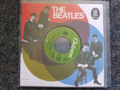 The Beatles - Eight days a week/ No reply 7'' Single Germany