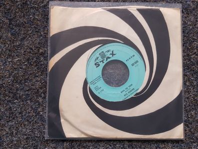 Otis Redding - The happy song [Dum Dum]/ Open the door UK 7'' Single