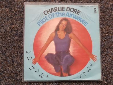 Charlie Dore - Pilot of the airwaves 7'' Single Germany
