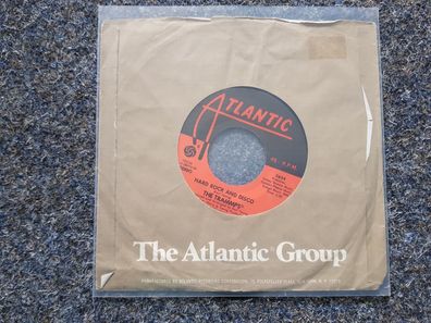 The Trammps - Hard rock and disco/ Dance contest US 7'' Single