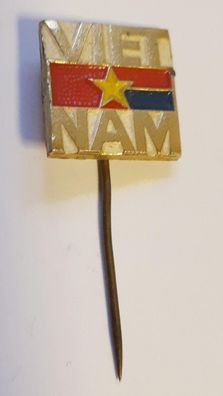 DDR Anstecknadel Vietnam
