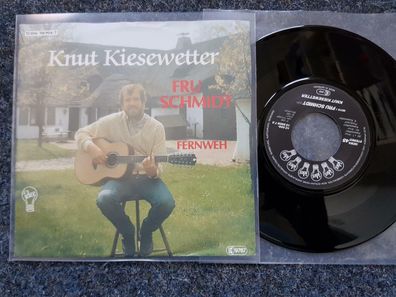 Knut Kiesewetter - Fru Schmidt 7'' Single