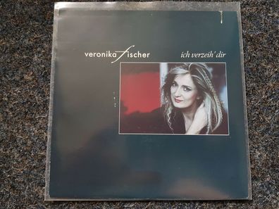 Veronika Fischer - Ich verzeih' dir 7'' Single