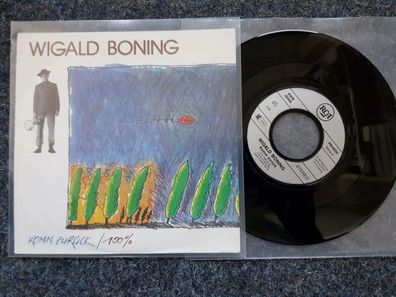 Wigald Boning - Komm zurück 7'' Single