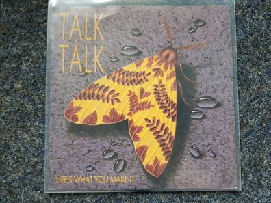 Talk Talk - Life's what you make it 7'' Single