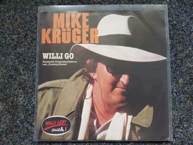 Mike Krüger - Willi go 7'' Single/ Falco - Coming home Coverversion