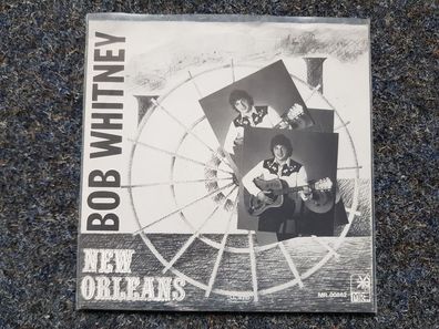 Bob Whitney - New Orleans 7'' Single