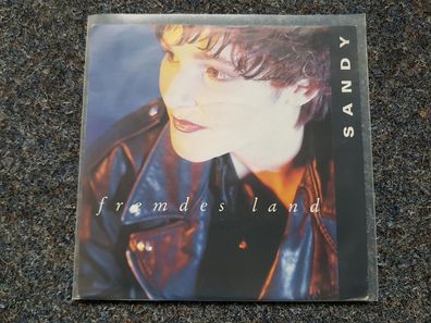 Sandy - Fremdes Land 7'' Single