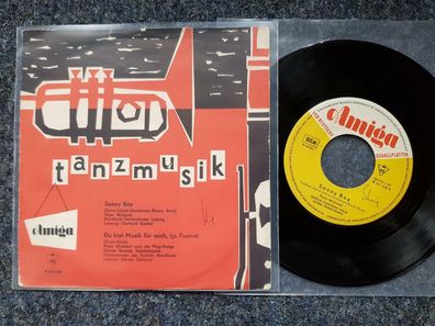 Peter Wieland - Sonny Boy/ Du bist Musik für mich 7'' Single