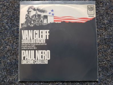 Paul Nero/ Klaus Doldinger - Lonesome Caballero 7'' Single