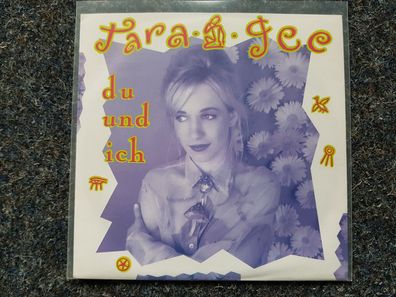 Tara Gee - Du und ich/ Claptomaniac 7'' Single