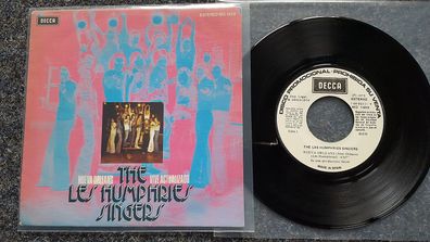 Les Humphries Singers - Nueva/ New Orleans 7'' Single SPAIN PROMO