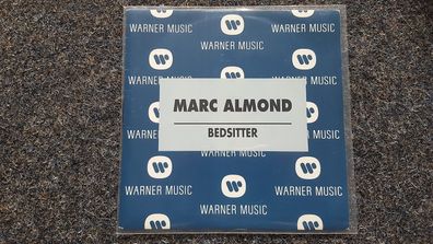 Marc Almond/ Soft Cell - Bedsitter Live Version 7'' Single SPAIN PROMO