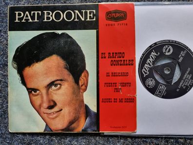 Pat Boone - Speedy Gonzalez 7'' EP SPAIN