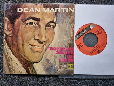 Dean Martin - Everybody loves somebody 7'' EP SPAIN