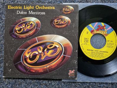 Electric Light Orchestra - Sweet talkin' woman/ Dulce mentirosa 7'' Single SPAIN