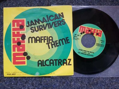 Jamaican Survivors - Theme from the Maffia/ Alcatraz 7'' Single