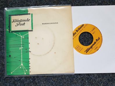Klingende Post I/1965 mit Rolling Stones 7'' Single