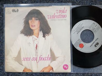 Viola Valentino - Sera coi fiocchi 7'' Single