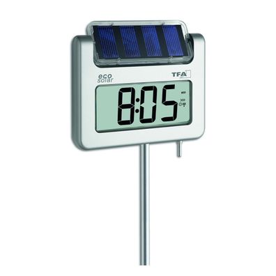 Wetterinstrumente TFA Digitales Gartenthermometer