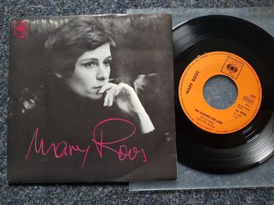 Mary Roos - Die Legende der Liebe 7'' Single