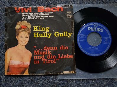 Vivi Bach - King Hully Gully 7'' Single