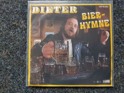 Dieter - Bierhymne 7'' Single