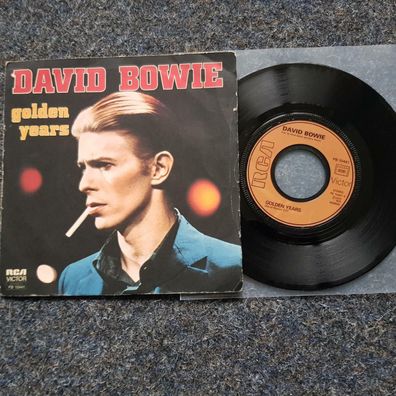 David Bowie - Golden years 7'' Single FRANCE