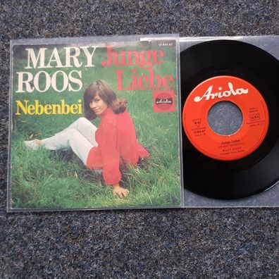 Mary Roos - Junge Liebe 7'' Single