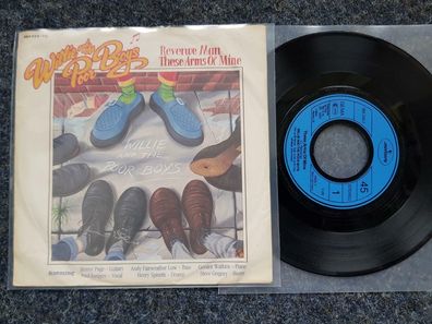 Willie and the Poor Boys - Revenue man 7'' Single/ Bill Wyman/ Rolling Stones