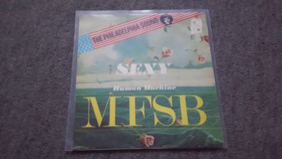 MFSB - Sexy 7'' Vinyl Single (The Sound of Philadelphia)