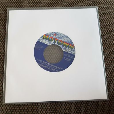 The Supremes & Four Tops - River deep mountain high US 7'' Single