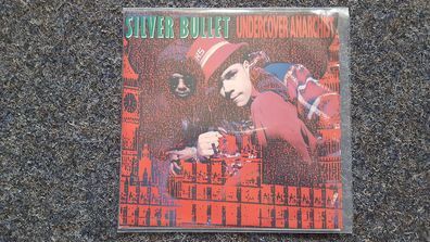 Silver Bullet - Undercover anarchist 7'' Single Europe