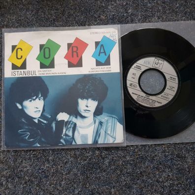 Cora - Instabul 7'' Single