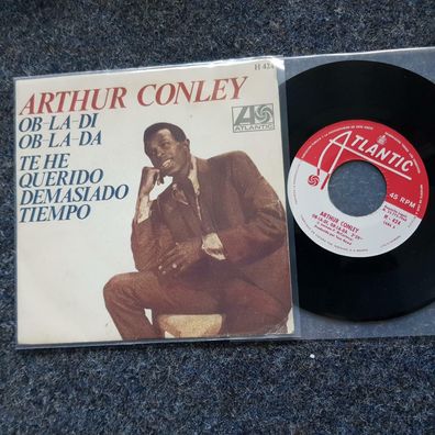 Arthur Conley - Ob-la-di ob-la-da 7'' Single/ Coverversion The Beatles