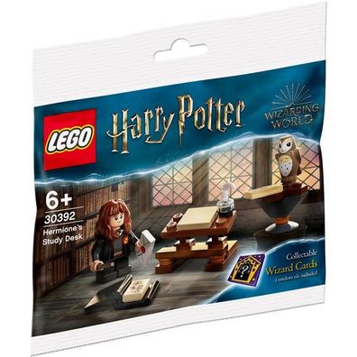 LEGO Harry Potter 30392 Hermines Schreibtisch (Polybag)
