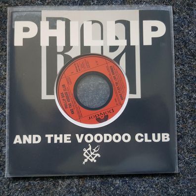 Phillip Boa and the Voodoo Club - Annie flies the love bomber 7'' Single Germany
