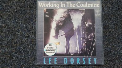 Lee Dorsey - Working in the coalmine/ Ya Ya Twist 7'' Single