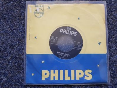 Buzz Clifford - Babysitter-Boogie 7'' Single Germany