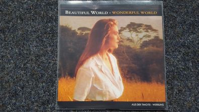 Beautiful World - Wonderful world 7'' Single