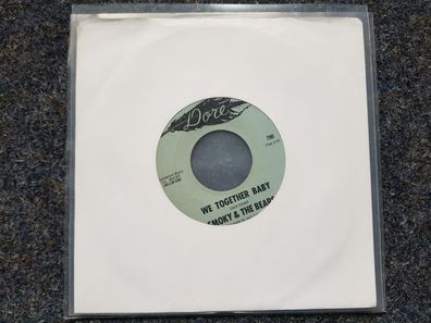 Smoky & The Bears - We together baby/ Let's dance 7'' Single