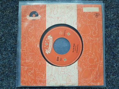 Kid Burbank Boys - Ya Ya-Twist 7'' Single