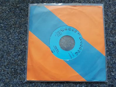 Rhetta Hughes/ Jacques Urbont - High rise 7'' Single Germany