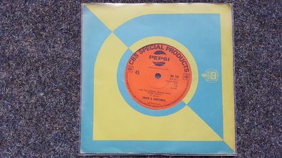 Simon & Garfunkel & Tremeloes Pepsi 7'' Single [The 59th Street Bridge Song]