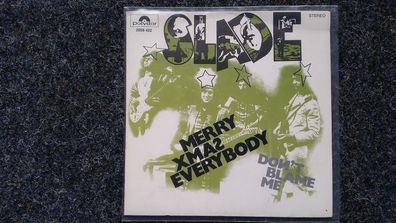 Slade - Merry Xmas everybody 7'' Single Belgium