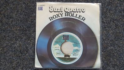 Suzi Quatro - Roxy Roller 7'' Single SPAIN